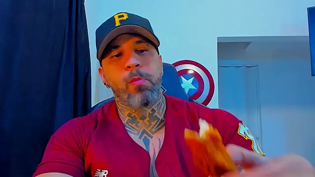 JoshRigby online show from February 24, 7:26 pm