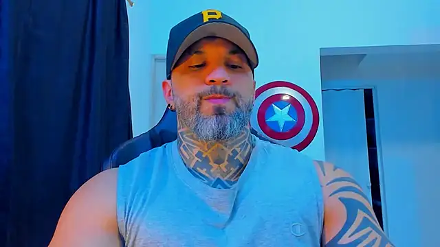 JoshRigby online show from March 18, 8:10 pm