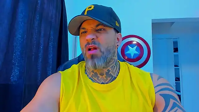 JoshRigby online show from March 7, 7:52 pm