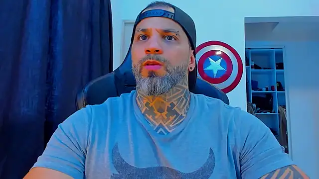 JoshRigby online show from March 14, 8:04 pm