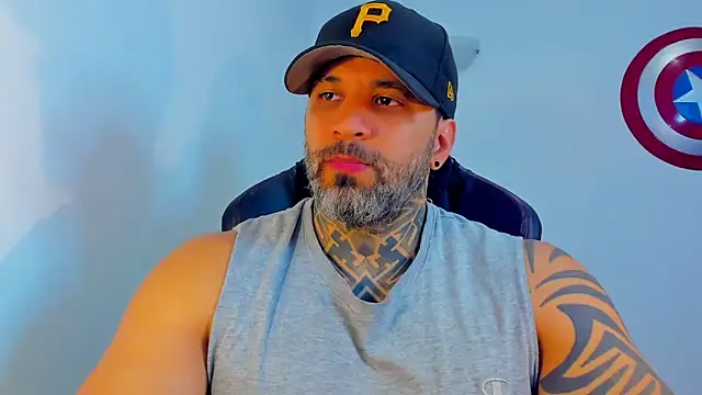 JoshRigby online show from April 1, 7:33 pm