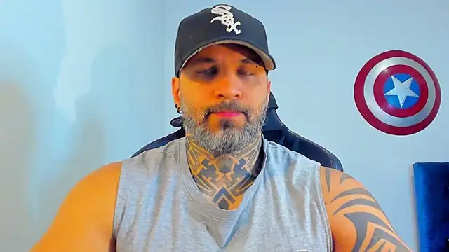 JoshRigby online show from April 13, 6:45 pm