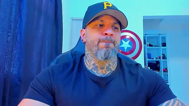 JoshRigby online show from March 16, 8:00 pm