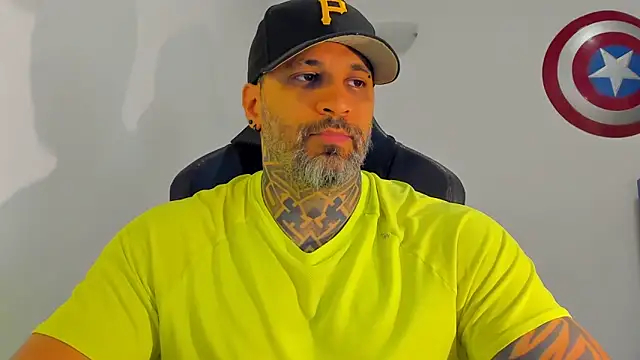 JoshRigby online show from May 10, 7:38 pm