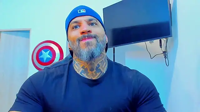 JoshRigby online show from December 16, 8:02 pm