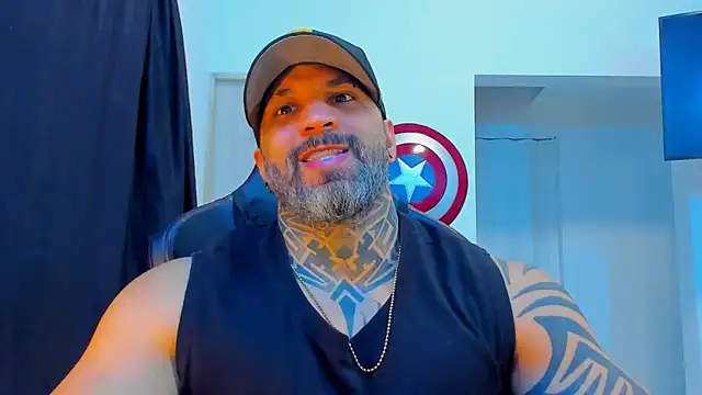 JoshRigby online show from February 19, 5:54 pm