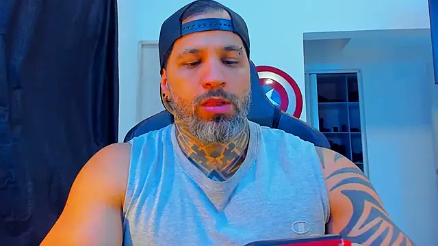 JoshRigby online show from February 27, 7:35 pm