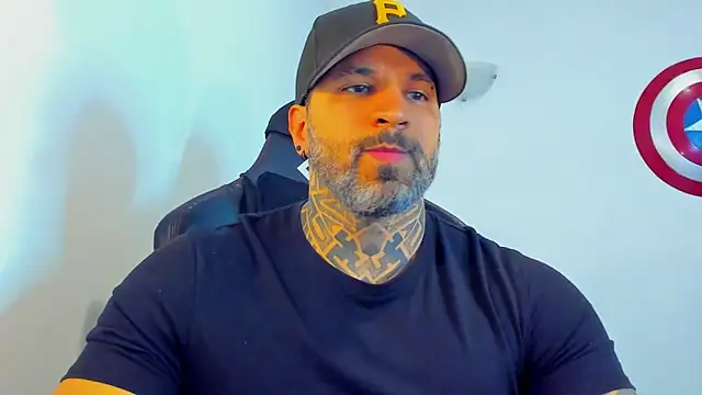 JoshRigby online show from April 5, 6:36 pm