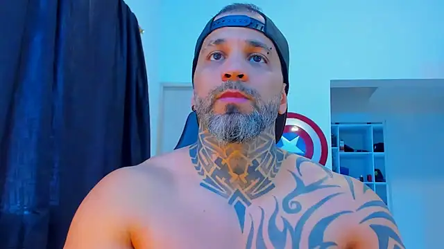 JoshRigby online show from March 15, 6:04 pm