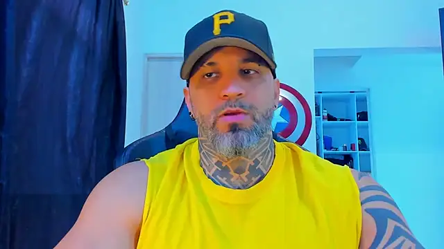 JoshRigby online show from March 13, 7:41 pm