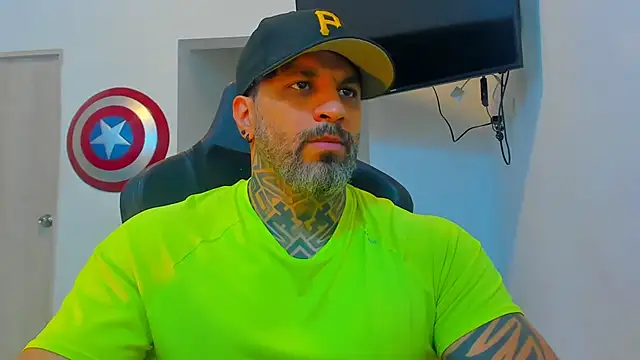 JoshRigby online show from January 15, 6:44 pm