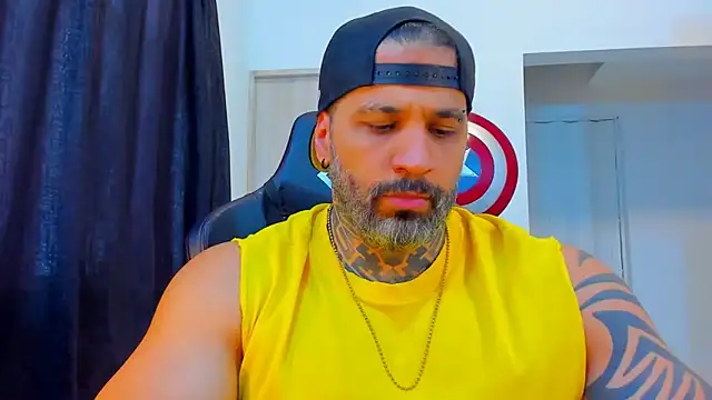 JoshRigby online show from February 16, 7:34 pm