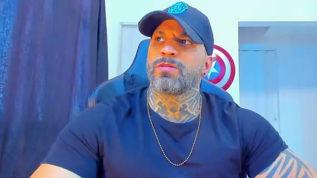 JoshRigby online show from February 9, 8:18 pm