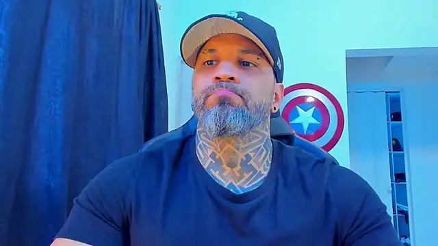 JoshRigby online show from March 19, 7:36 pm