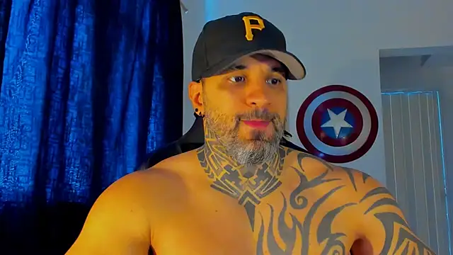 JoshRigby online show from March 26, 6:50 pm