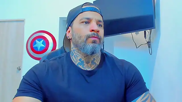 JoshRigby online show from December 14, 7:19 pm