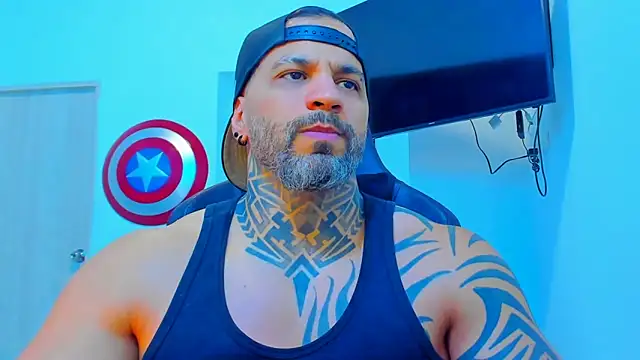 JoshRigby online show from December 22, 8:20 pm