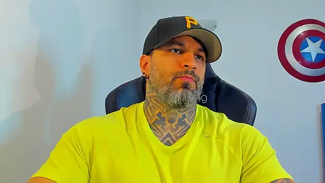 JoshRigby online show from April 14, 7:08 pm