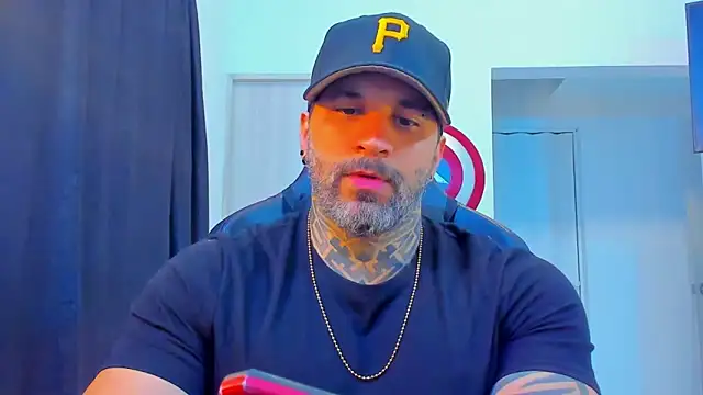 JoshRigby online show from January 31, 9:13 pm