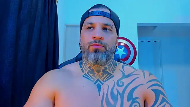 JoshRigby online show from March 9, 8:34 pm