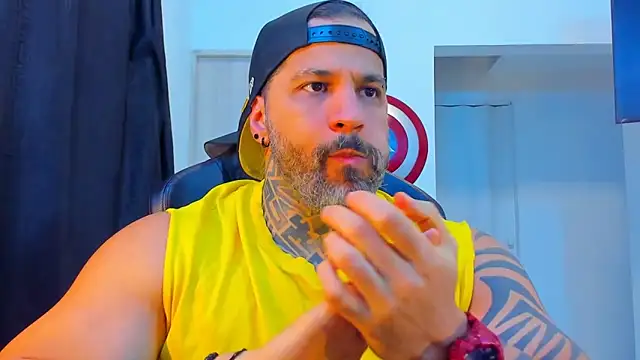 JoshRigby online show from February 21, 7:49 pm