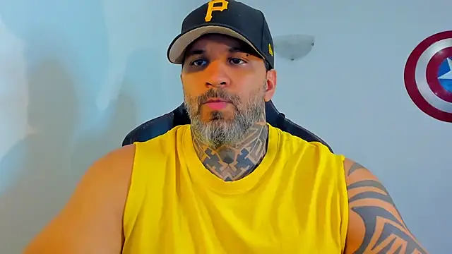 JoshRigby online show from May 3, 7:28 pm