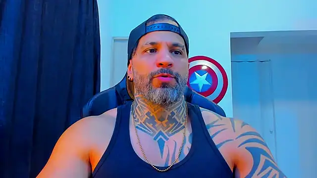 JoshRigby online show from February 10, 8:19 pm