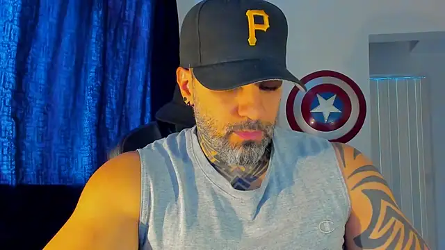 JoshRigby online show from March 23, 7:14 pm