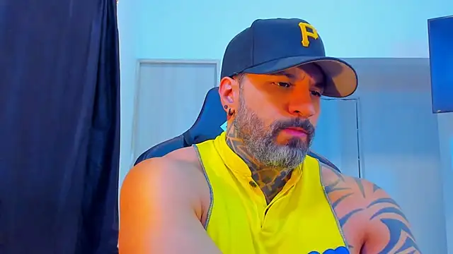 JoshRigby online show from February 22, 6:09 pm