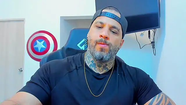 JoshRigby online show from January 6, 7:18 pm