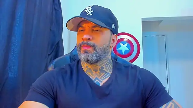 JoshRigby online show from February 23, 7:36 pm