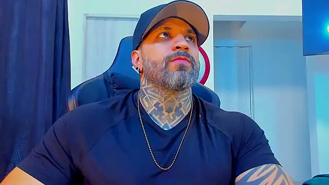 JoshRigby online show from February 11, 8:09 pm