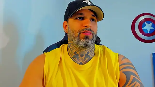 JoshRigby online show from April 6, 6:42 pm