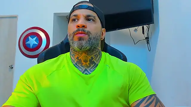 JoshRigby online show from January 8, 6:58 pm