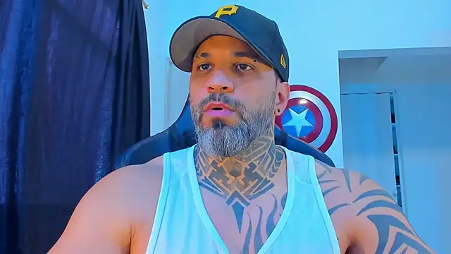 JoshRigby online show from March 20, 8:10 pm