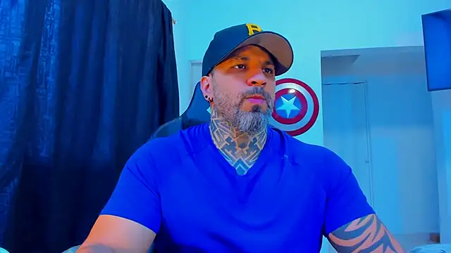 JoshRigby online show from March 24, 7:03 pm