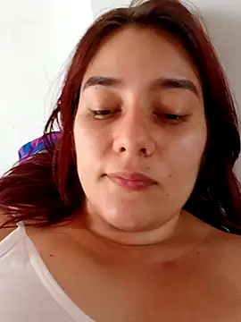 LyraCarter online show from February 14, 4:18 pm