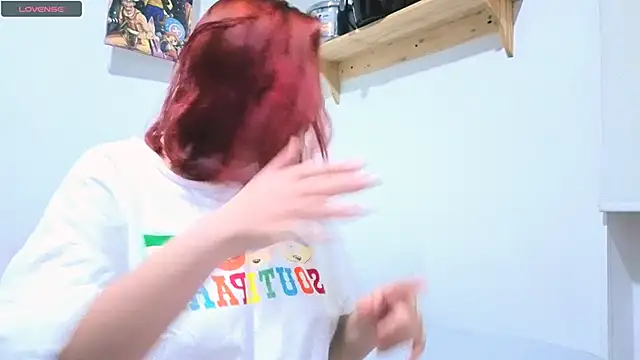 LyraCarter online show from September 30, 12:38 am