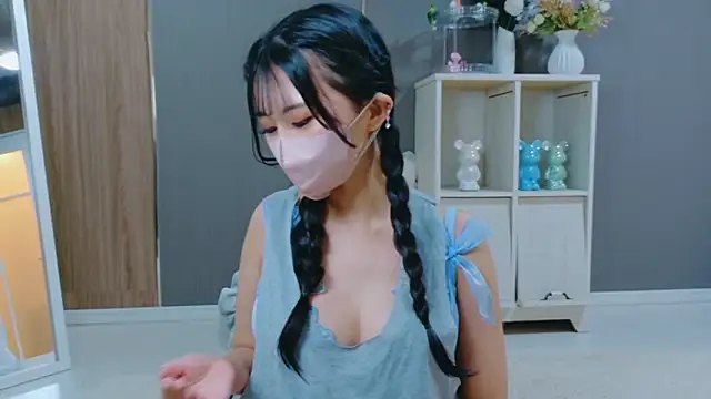 Snapshot of -Rukachi- chatting on November 3, 3:23 am -Rukachi- online show from November 3, 3:23 am