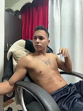 JackRoberth online show from April 1, 5:53 am