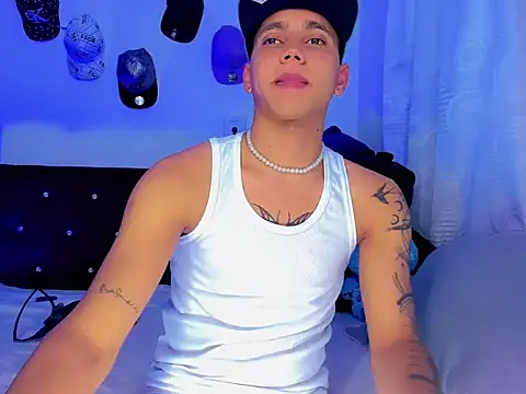 JackRoberth online show from September 27, 9:21 pm