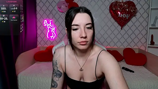 Curious Lily online show from March 2, 12:44 am