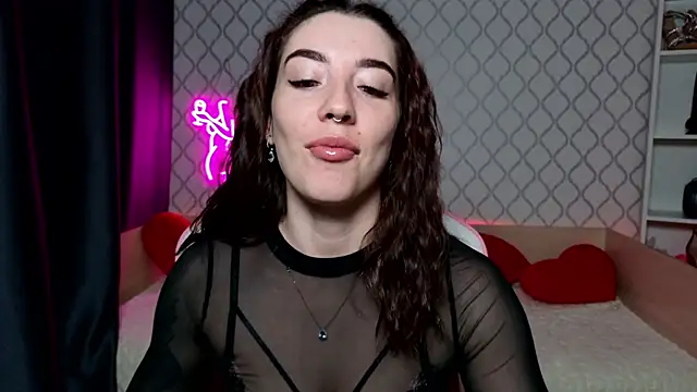 Curious Lily online show from May 7, 12:37 am