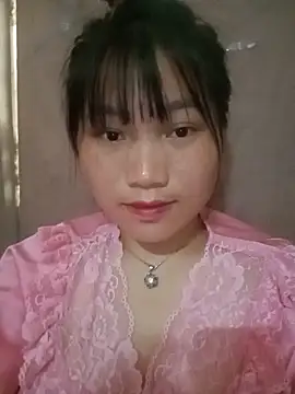 Snapshot of min-xinh chatting on June 29, 2:18 am min-xinh online show from June 29, 2:18 am