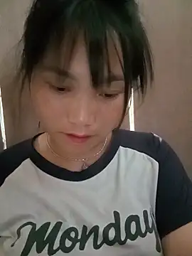 Snapshot of min-xinh chatting on June 11, 3:36 am min-xinh online show from June 11, 3:36 am