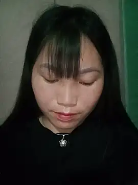 Snapshot of min-xinh chatting on June 12, 9:34 pm min-xinh online show from June 12, 9:34 pm