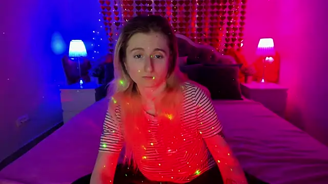 CamillaDreamer online show from March 3, 4:58 pm