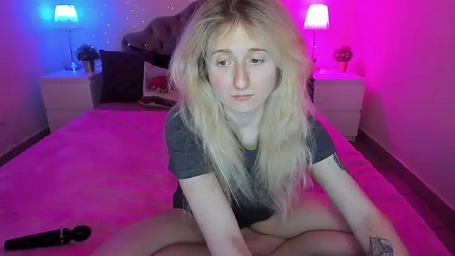 CamillaDreamer online show from January 11, 5:42 pm