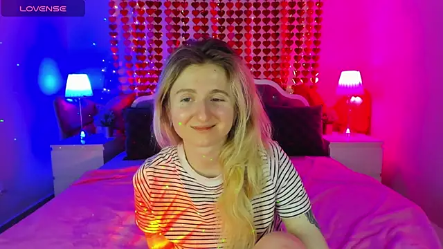 CamillaDreamer online show from March 1, 10:21 pm