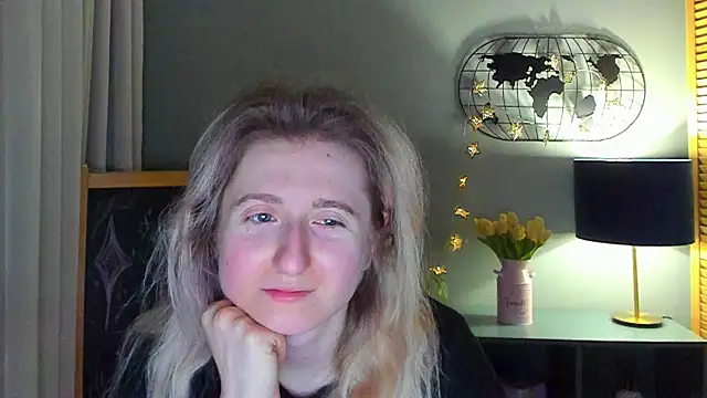 CamillaDreamer online show from April 3, 10:27 pm